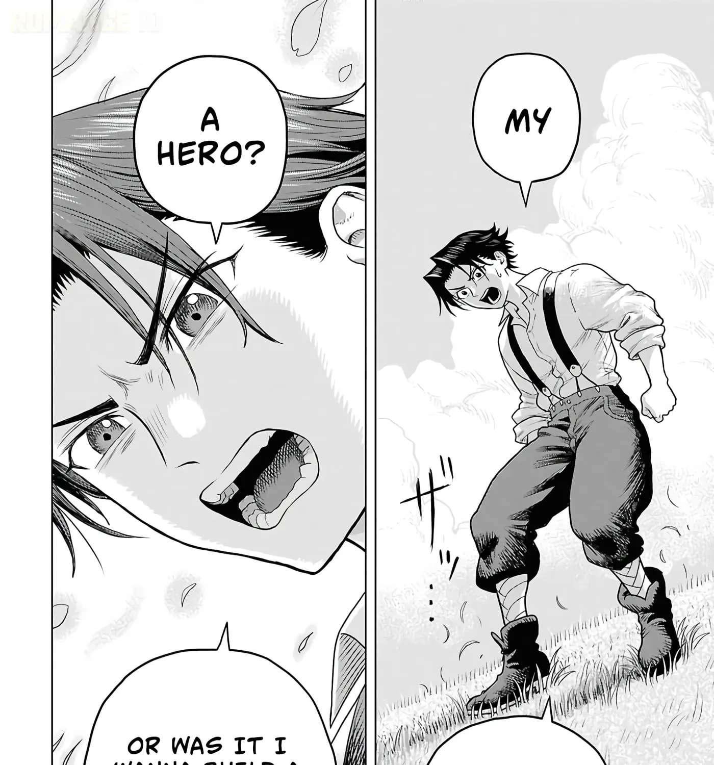 Shinimodotta Ore wa Seinaru Yuusha o Yamete, Harem Tsukutte Koshi o Hekoheko Futteitai Chapter 1 - page 92