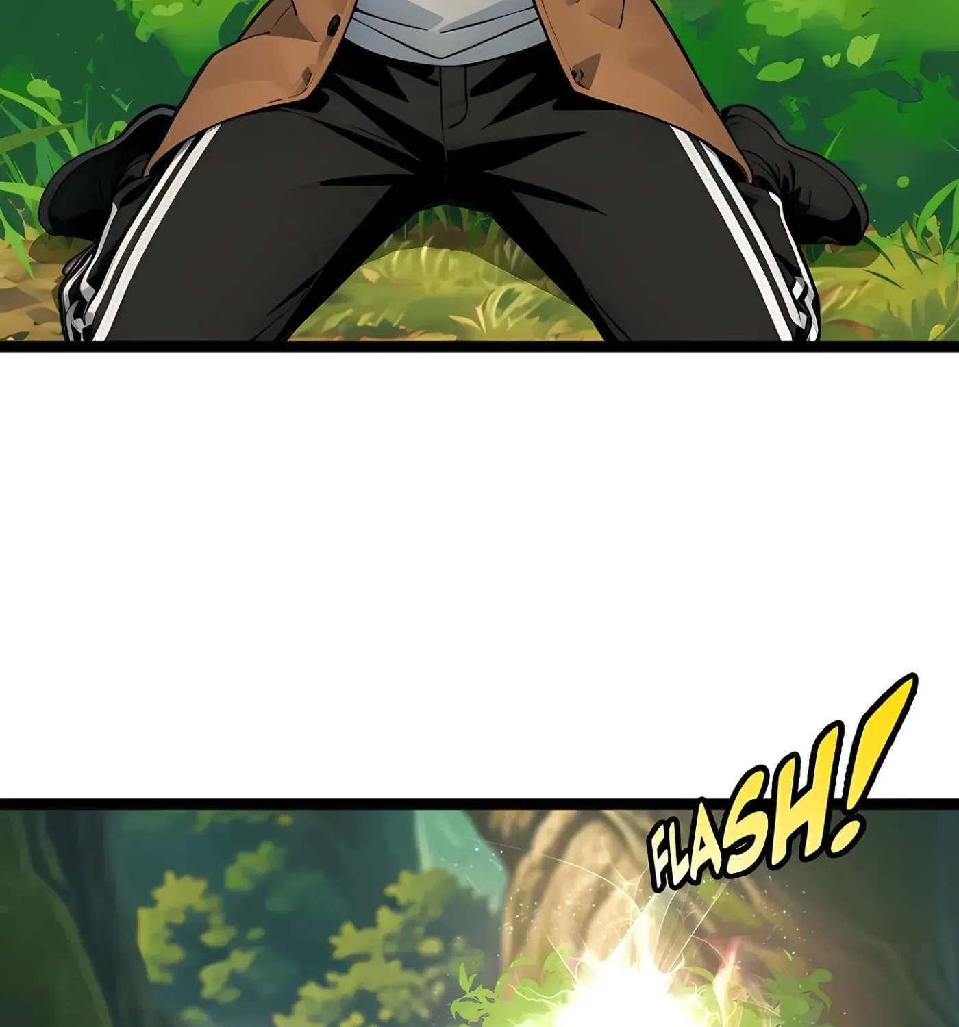Mojo Leveling Chapter 2 - page 12
