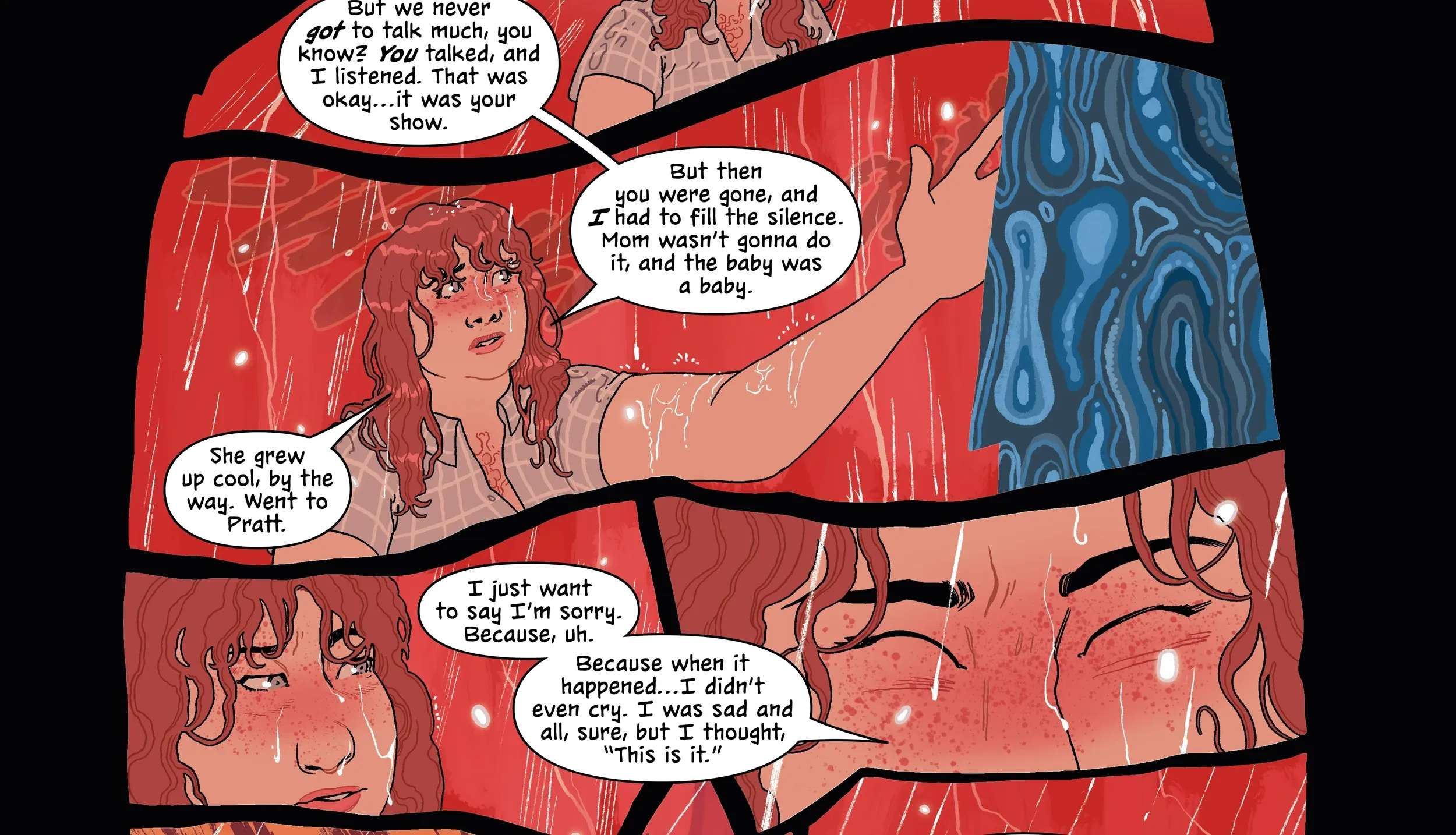 Did You Hear About Mimi Green? Chapter 3 - page 53