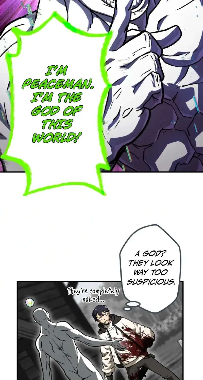 Revenge of the Villain Slayer Chapter 3 - page 15
