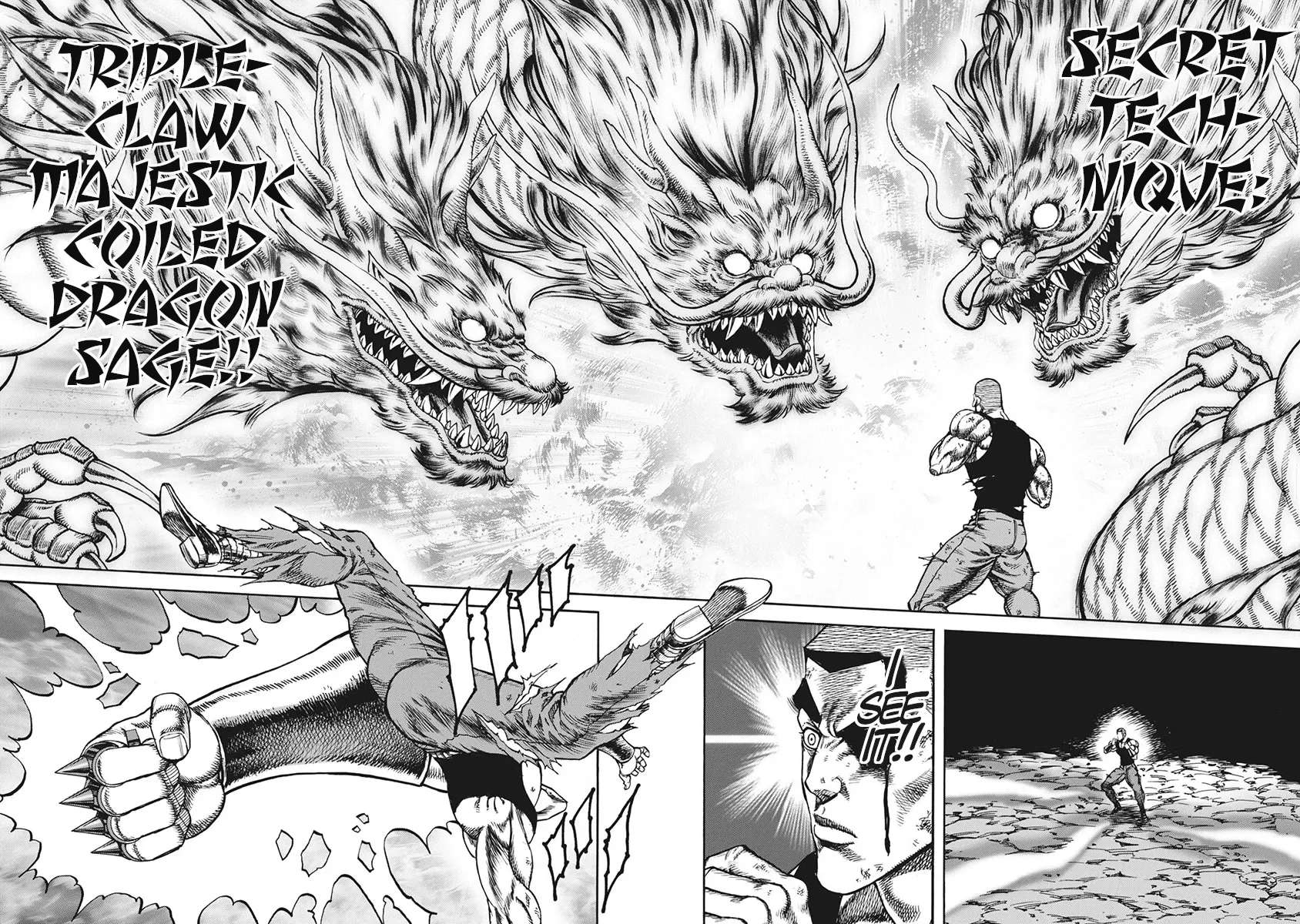 Otokojuku Gaiden J Chapter 4 - page 20