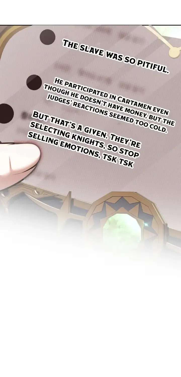 Vote for Your Knight! Chapter 13 - page 86