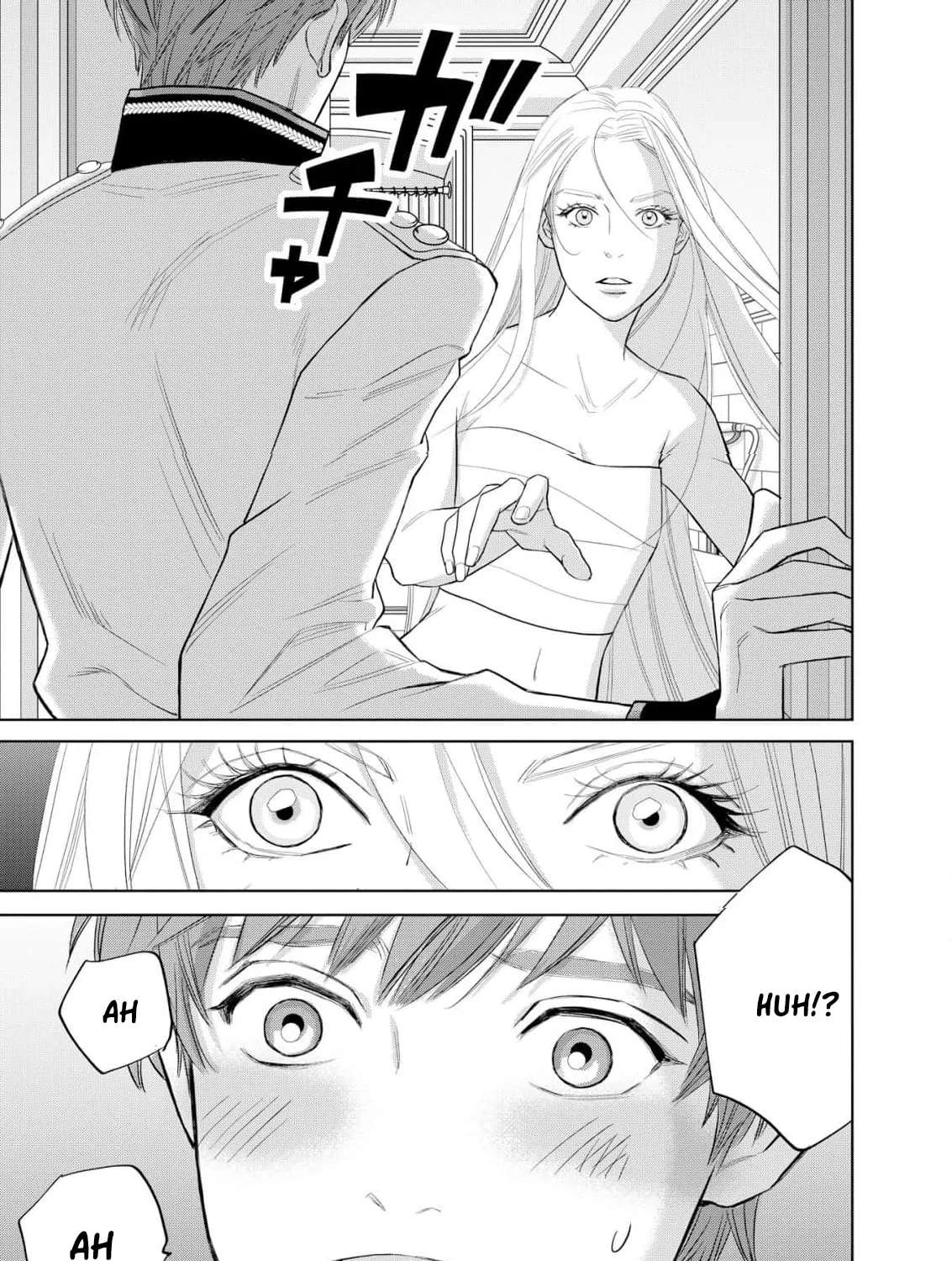 Junketsu no Dansou Reijou Kishi wa Isai no Shukun ni Ubawareru Chapter 9 - page 13