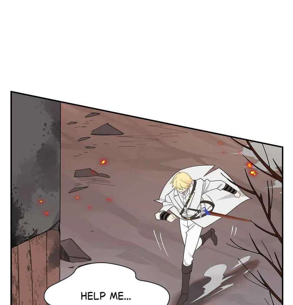 The Paladin's Witchbound Heart Chapter 83 - page 36