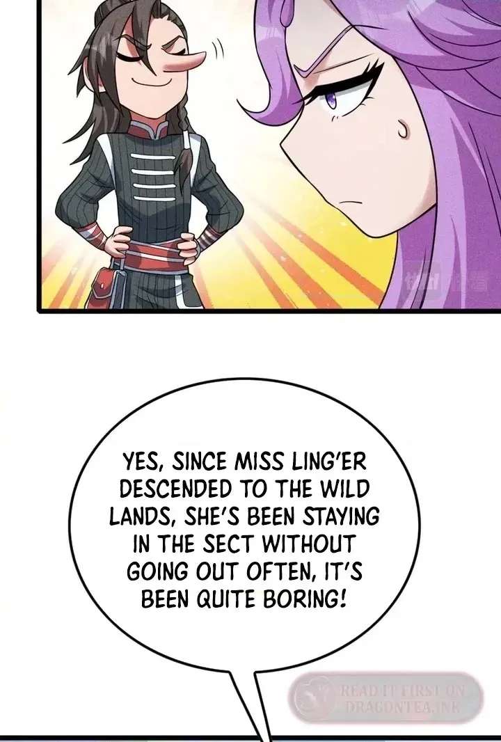 I just want to practice Alchemy And Become A God Chapter 12 - page 50