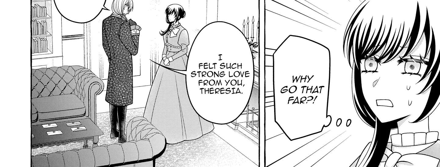 "Omae wo Aisuru Koto wa Nai" to Iwareta node "Sou nano? Watashi mo yo" to Iikaeshite Okimashita. Koori no Kikoshi-sama to Tsumugu Dekiai Kekkon Seikatsu Chapter 6.1 - page 5