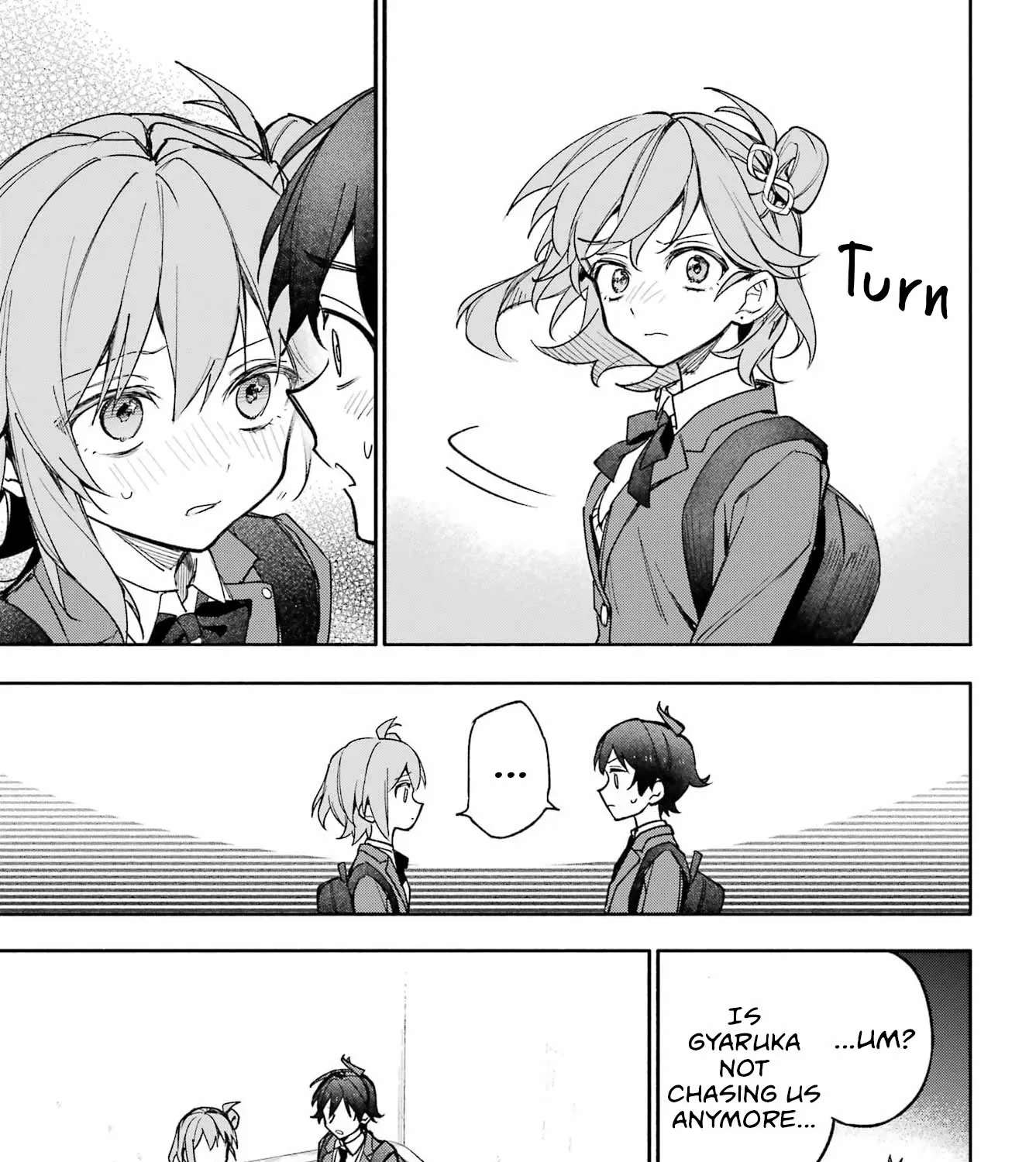 There Are 8 Yaeno Harukas!! Chapter 2 - page 51
