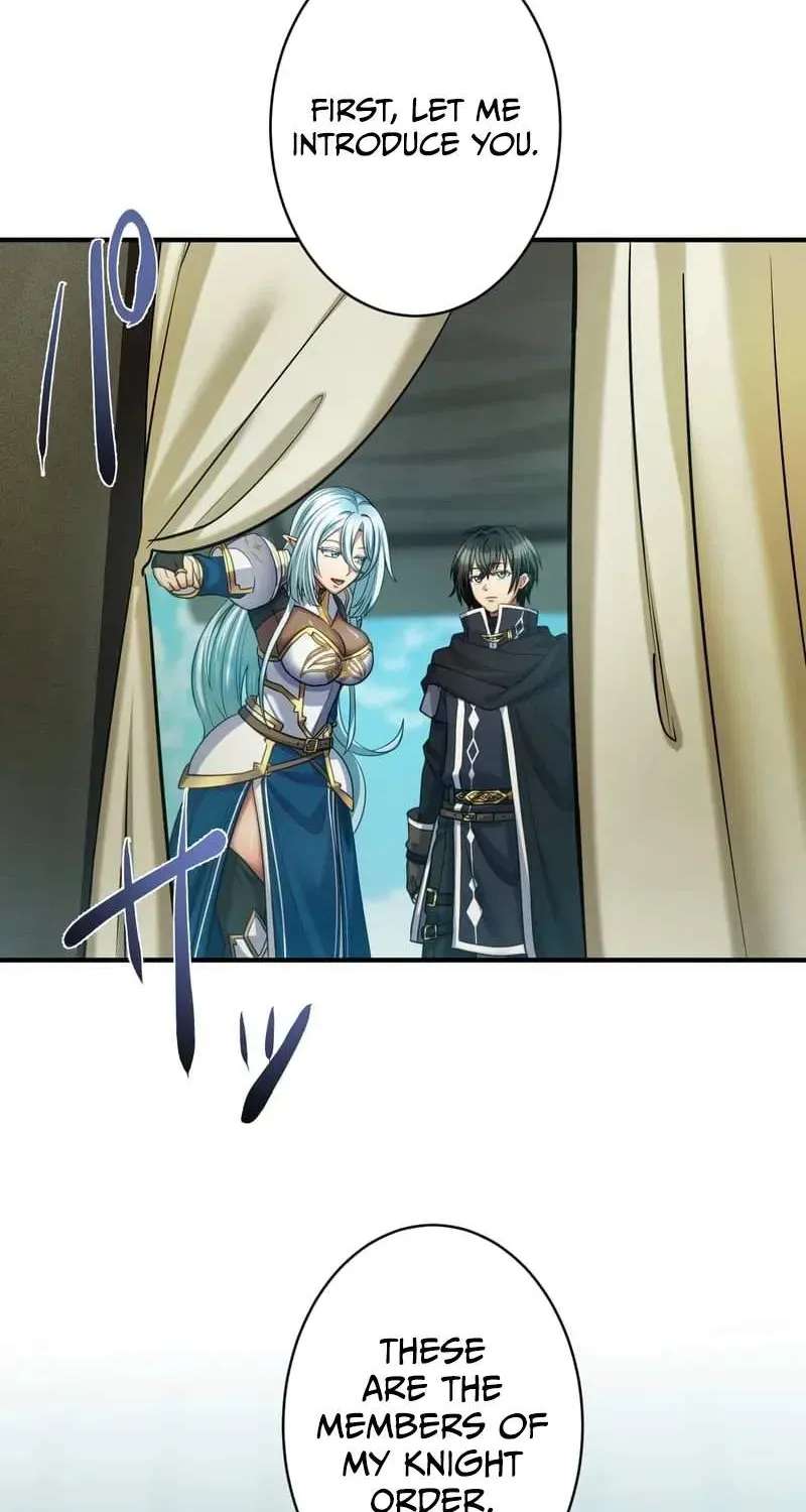 All the Heroes Are My Enemies: The ‘Useless’ Class Dropout Overpowers Everyone With His Barrier Skill and Takes Revenge Chapter 19 - page 49
