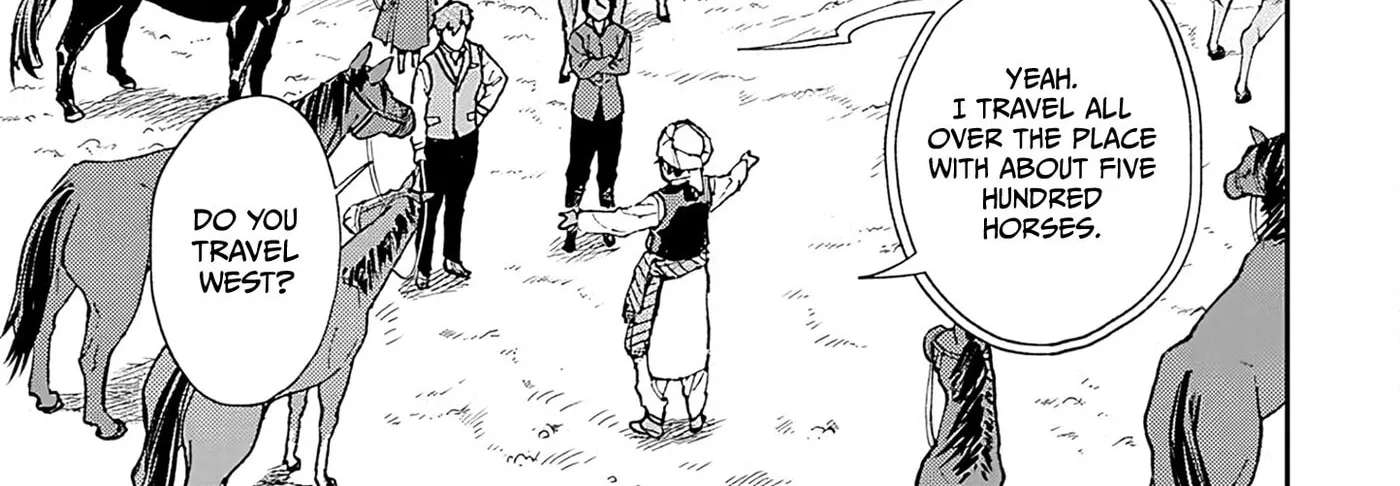 Marginal Operation Zenshi: Haruka Toudo no Canaan Chapter 16 - page 22