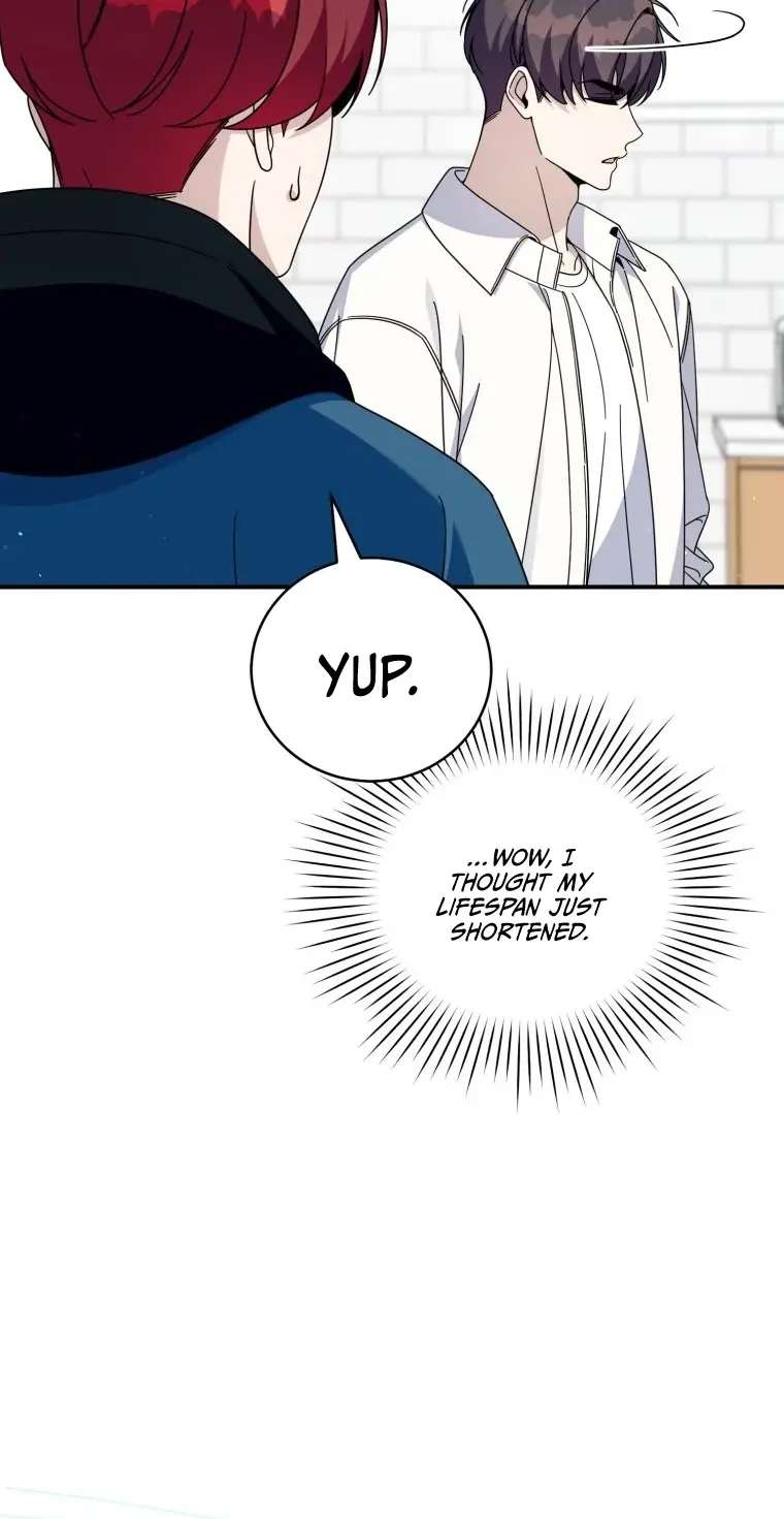 An Insincere Idol's Blank Slate Chapter 99 - page 57