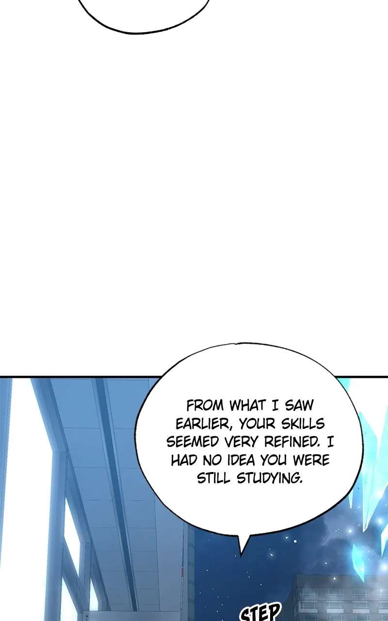 Night Shift in AnotherWorld Chapter 28 - page 90