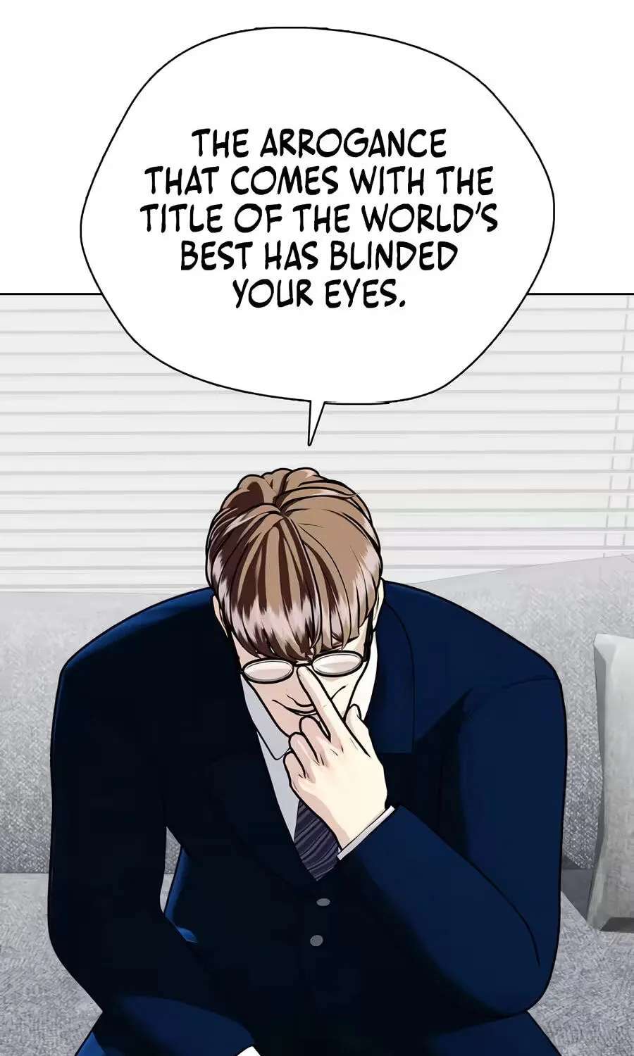 The Outcast is a Fighter Chapter 173 - page 22