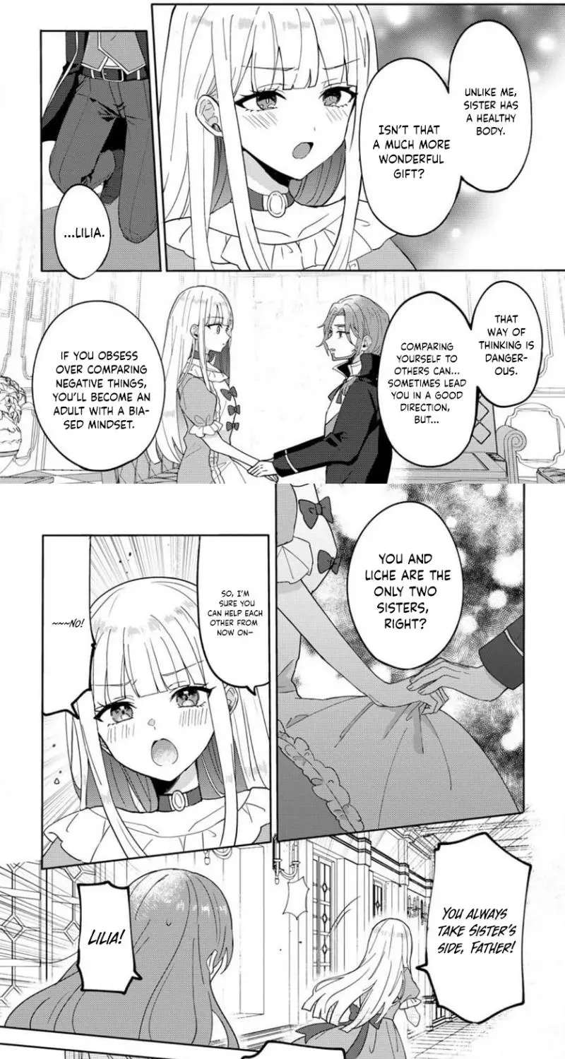 Well, you were the one who cheated. Chapter 3 - page 20