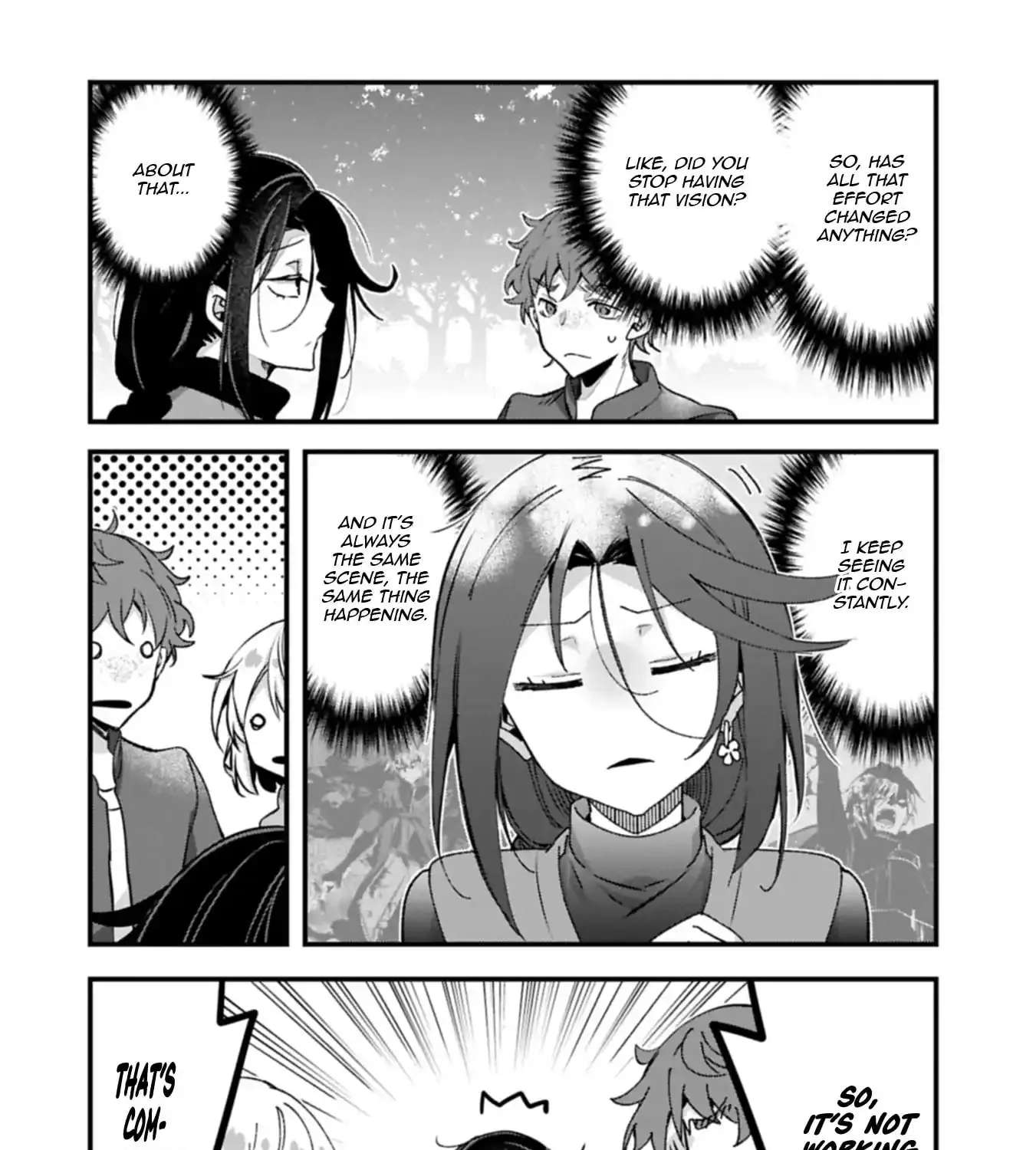 The Aftermath of the Witch of the East Chapter 3 - page 37