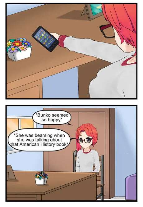 My Blossoming Summer Chapter 47 - page 22