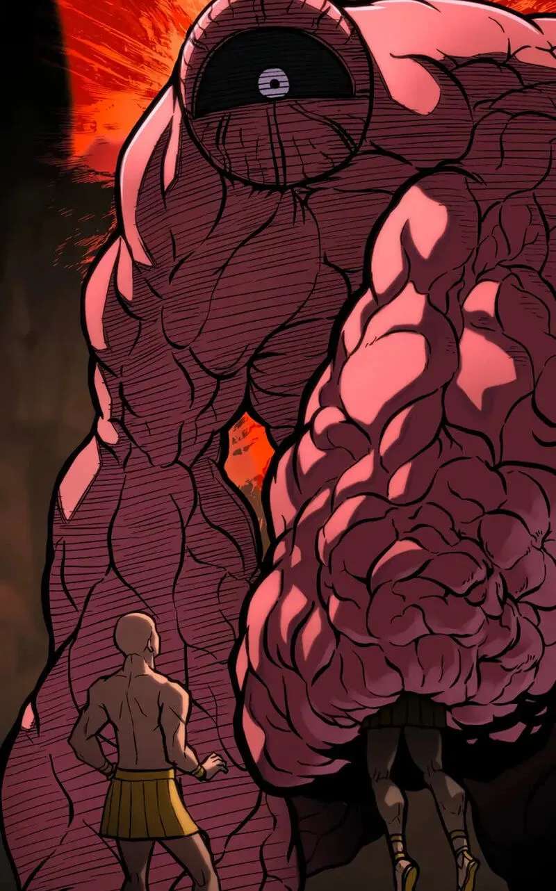 The Strongest in Hell, Mak Geum-gang Chapter 10 - page 50