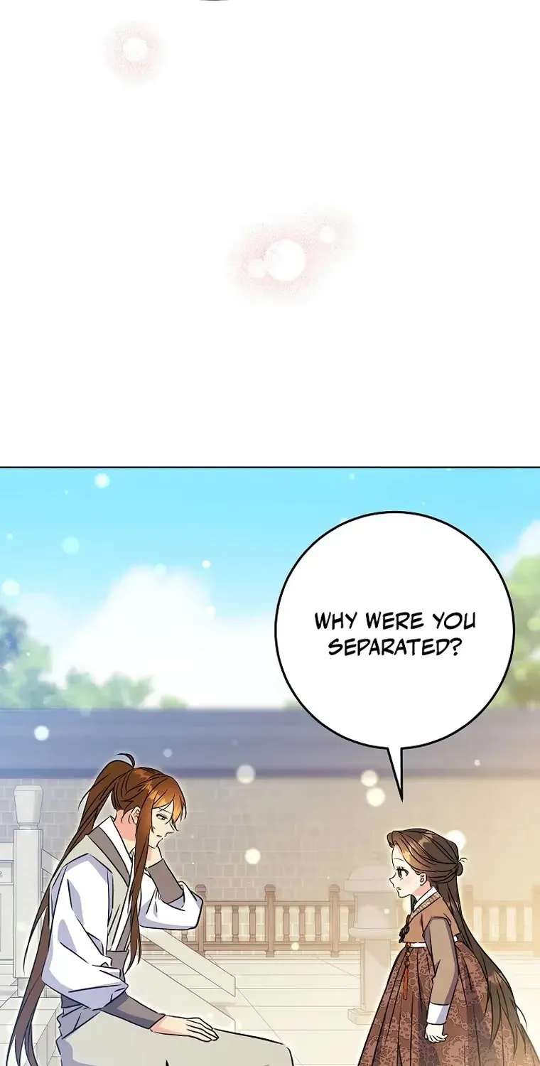 Born As The Daughter Of A Lowly Concubine Chapter 93 - page 28