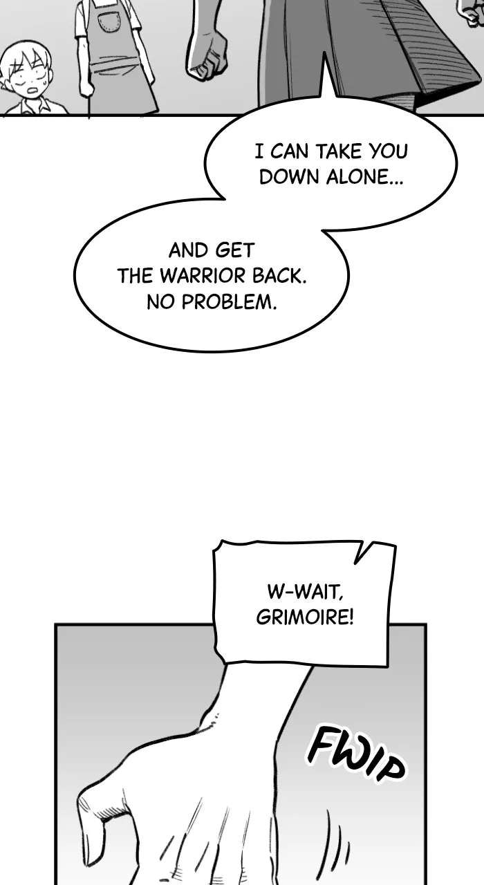 A Warrior’s Daily Log Chapter 21 - page 67