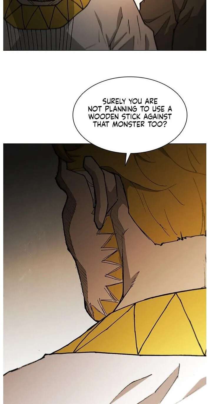 The Long Way of the Warrior Chapter 180 - page 41