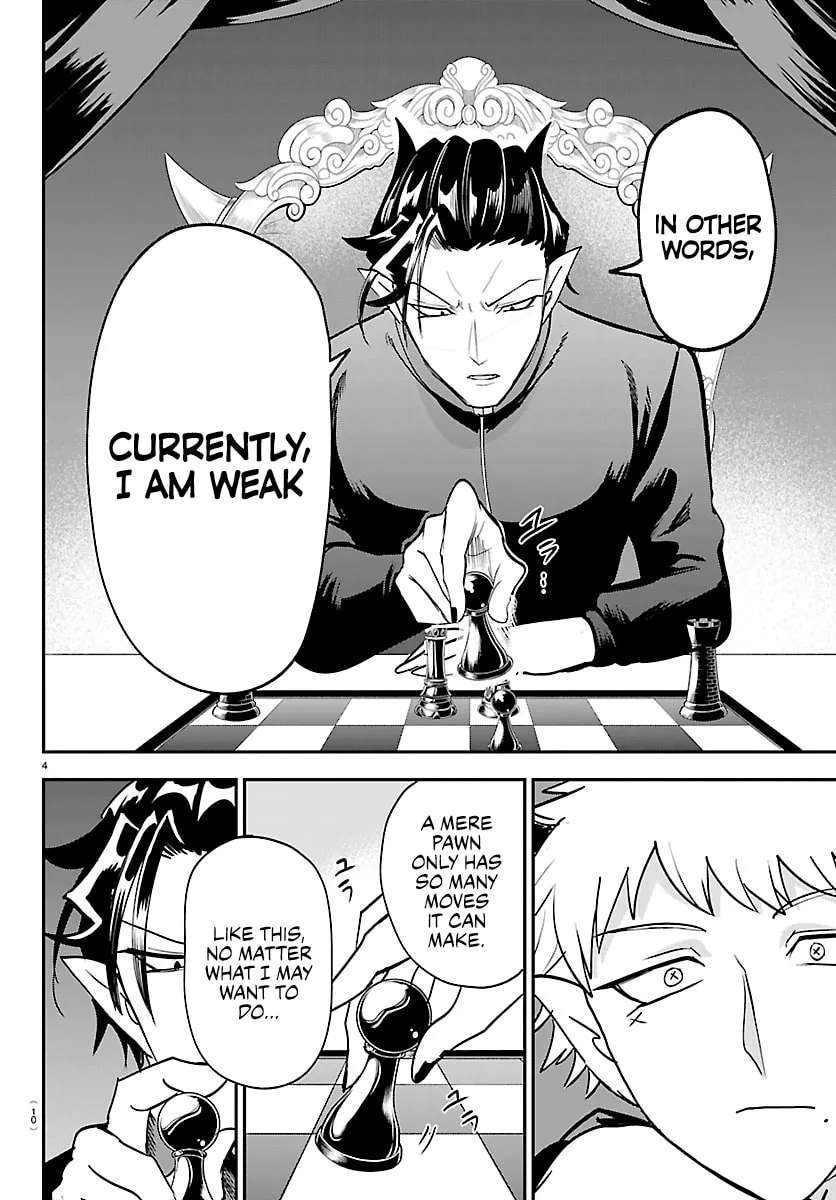 Mairimashita! Iruma-Kun Chapter 461 - page 6