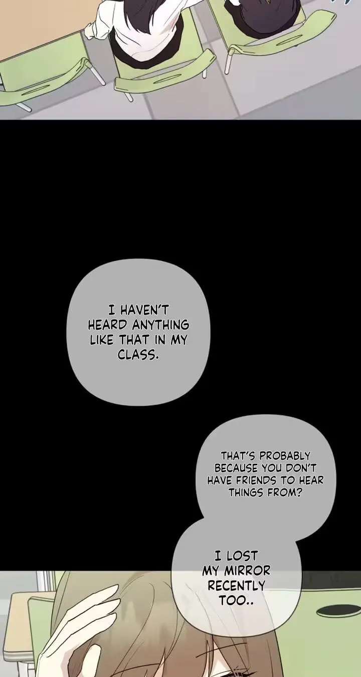 My Unknown Girlfriend Chapter 47 - page 64