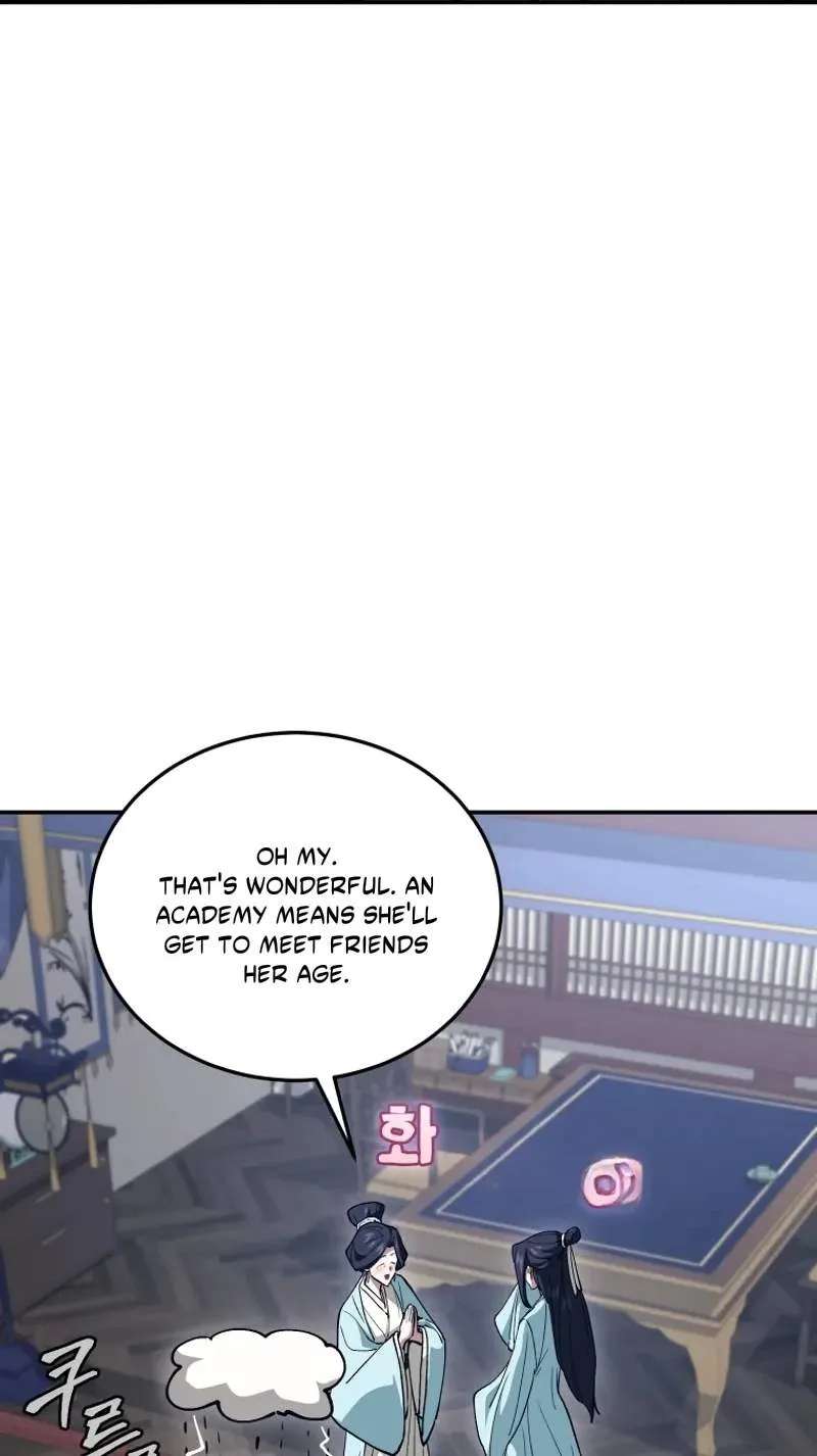 My Dad Is the Best in the World Chapter 29 - page 37