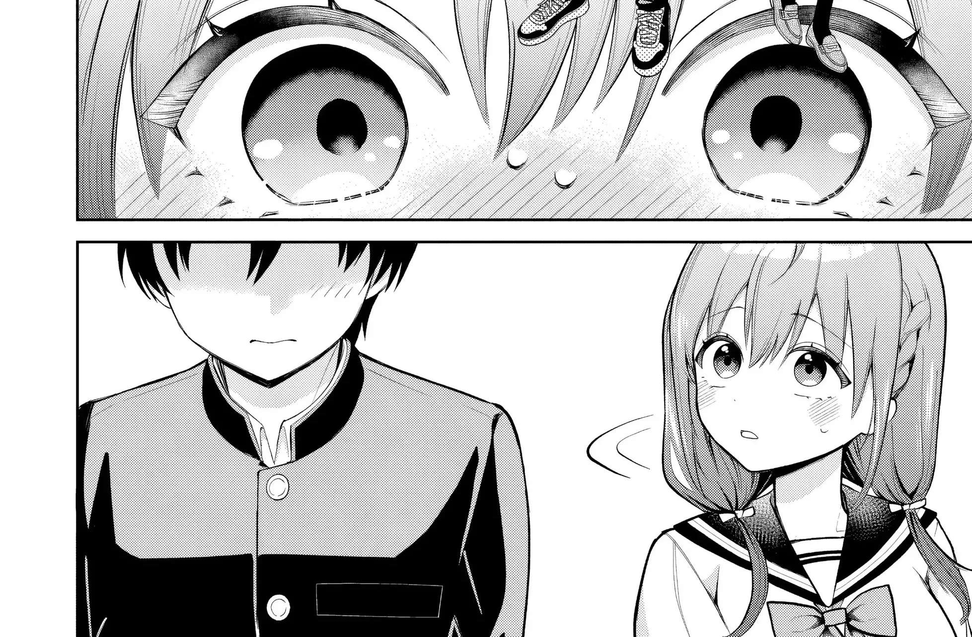 Sumisaka-san's Wild Delusions! Chapter 1 - page 23