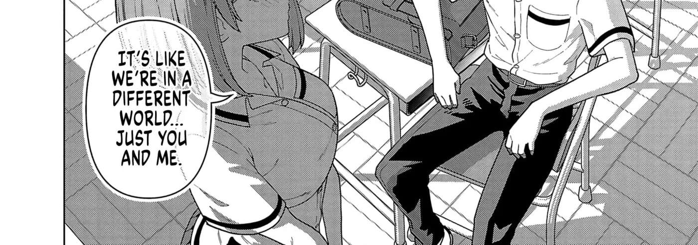 Soredemo Kimi o Shiawase ni Shitai Chapter 26 - page 12