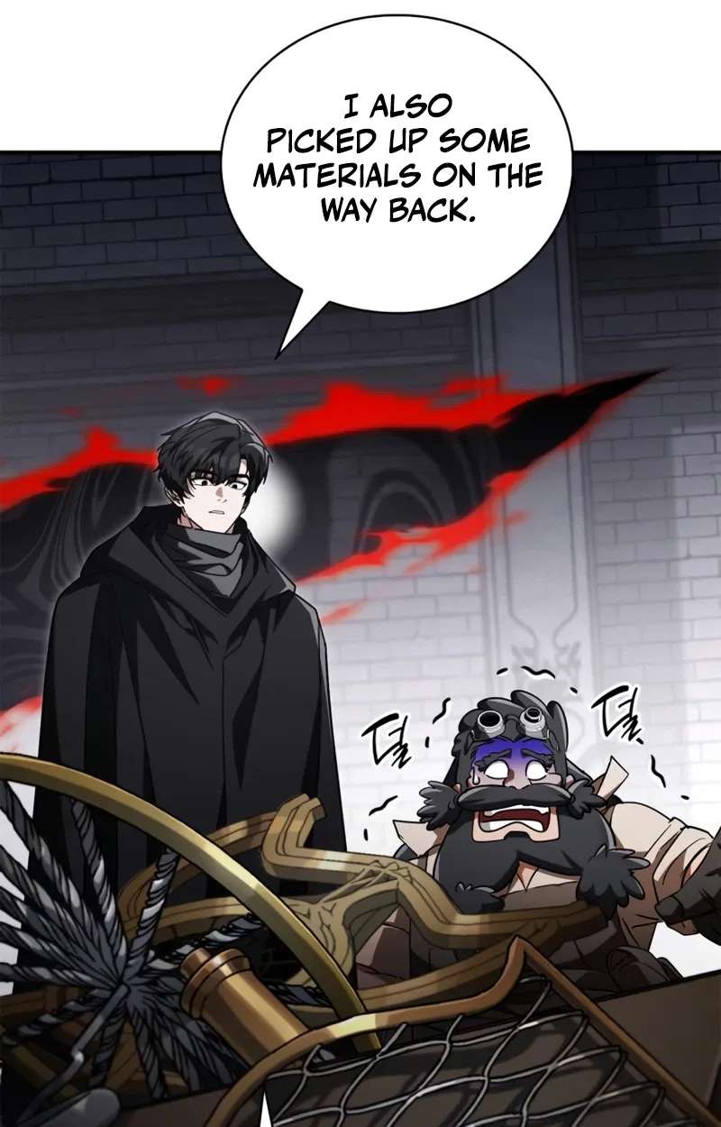 The Demon King Overrun by Heroes Chapter 45 - page 125