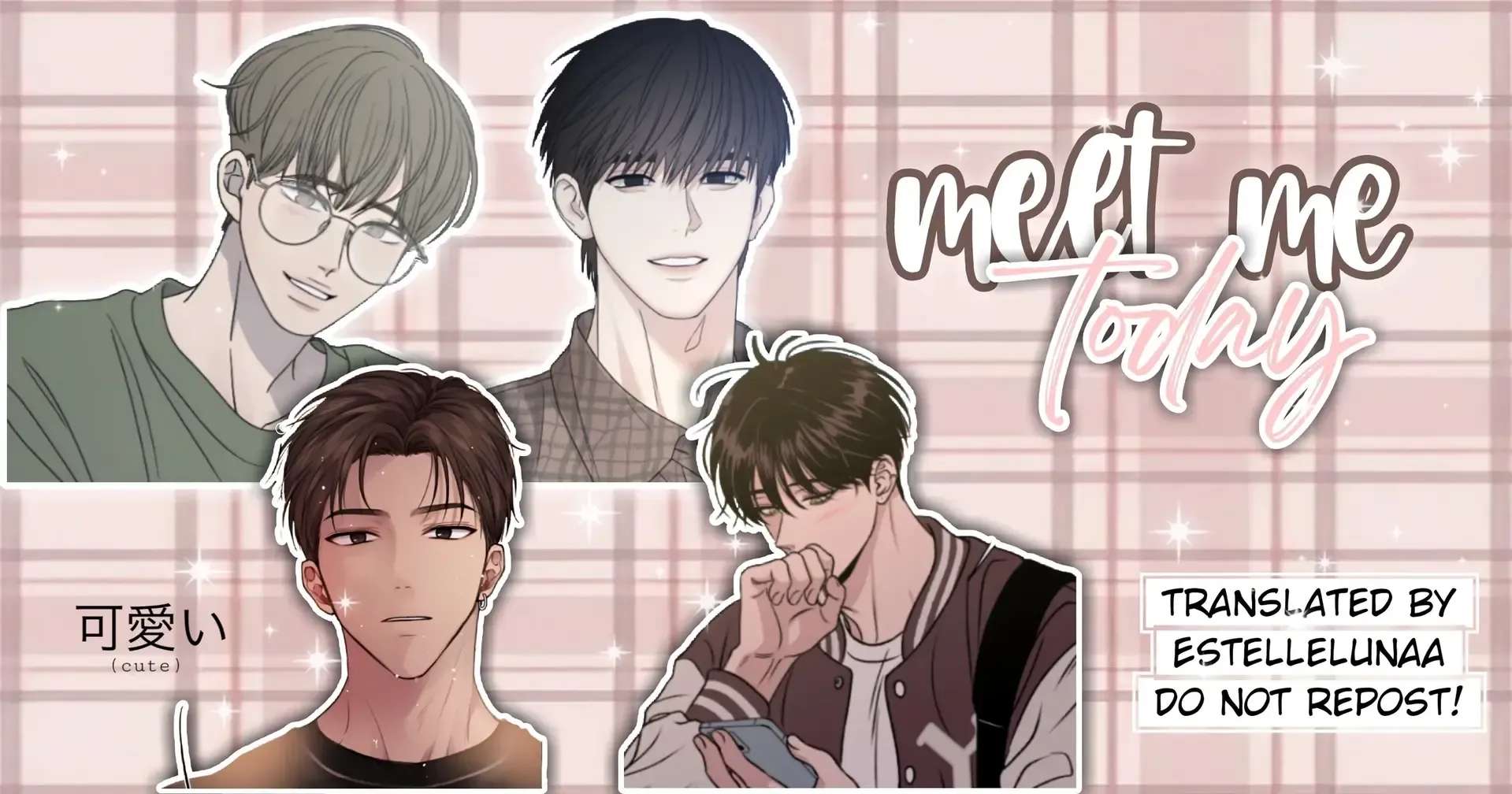 Meet Me Today Chapter 20 - page 1