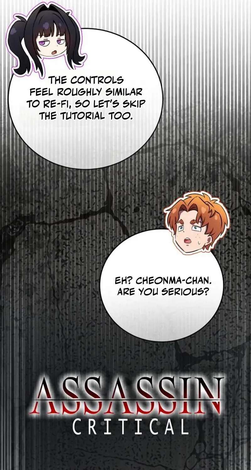The Heavenly Demon’s Otherworld Livestream Chapter 16 - page 135