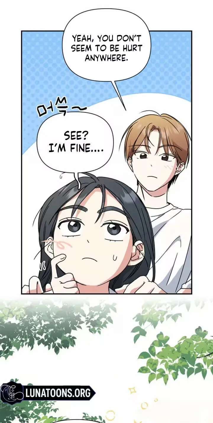 Too Much To Call Us Friends Chapter 23 - page 8