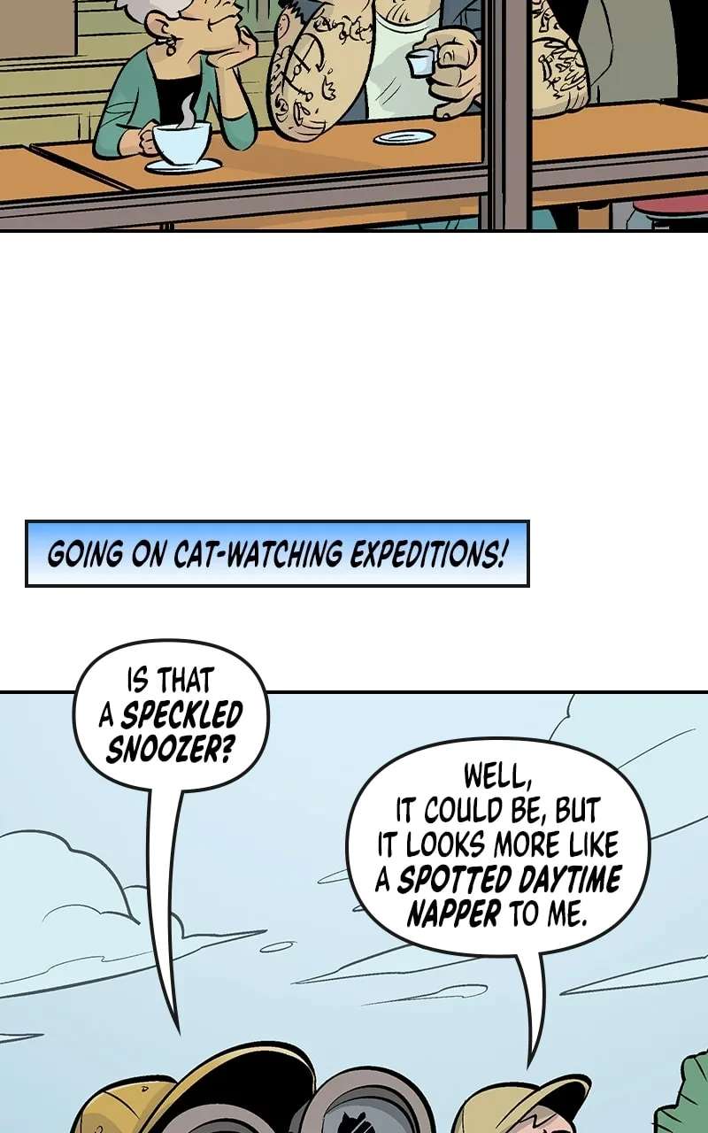 Plants vs. Zombies Chapter 46 - page 5