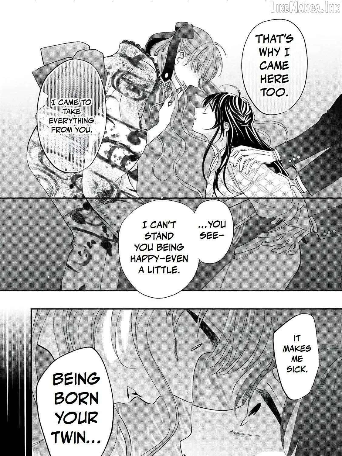 The Day I Married a Vampire: A Girl’s Record of Being Loved by Her Cold-Hearted Husband Chapter 15 - page 8