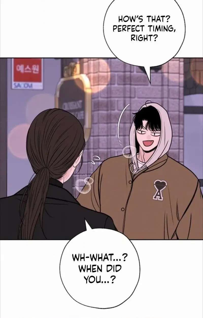 Borderline Chapter 53 - page 10