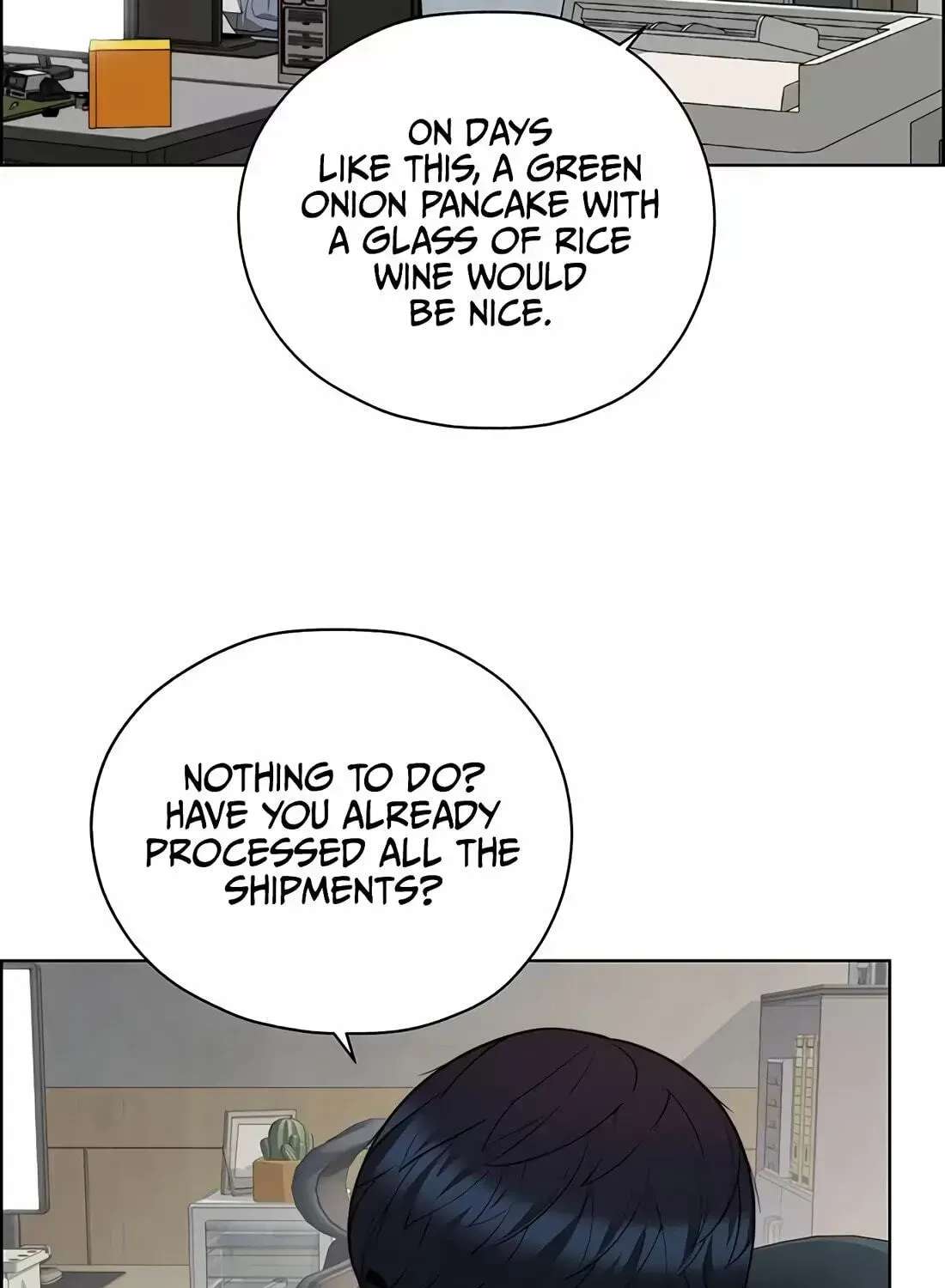 Real Man Chapter 267 - page 73