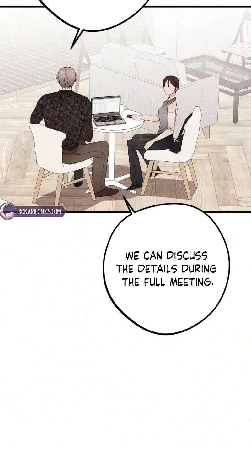 Perfect Senior's Hide! Chapter 29 - page 33
