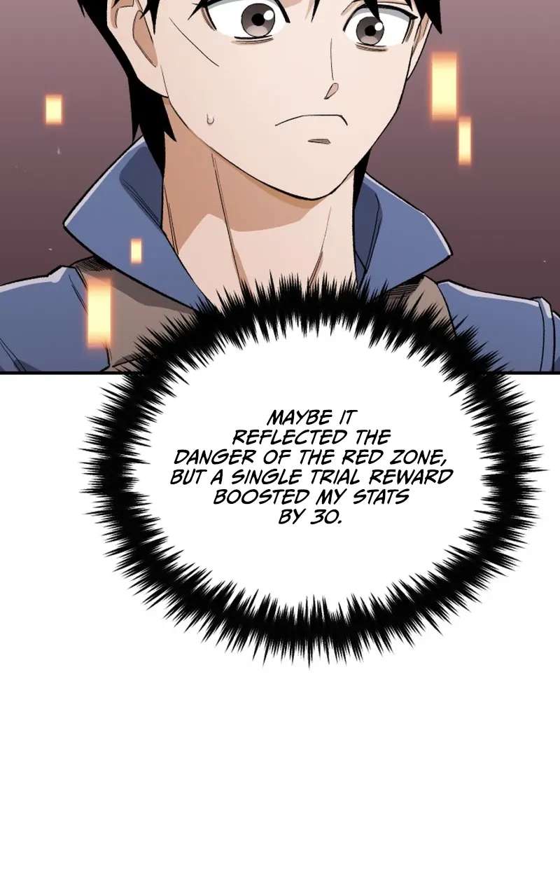 Rebirth of the Blood Demon: The Cursed Tanker's Trial Chapter 63 - page 72