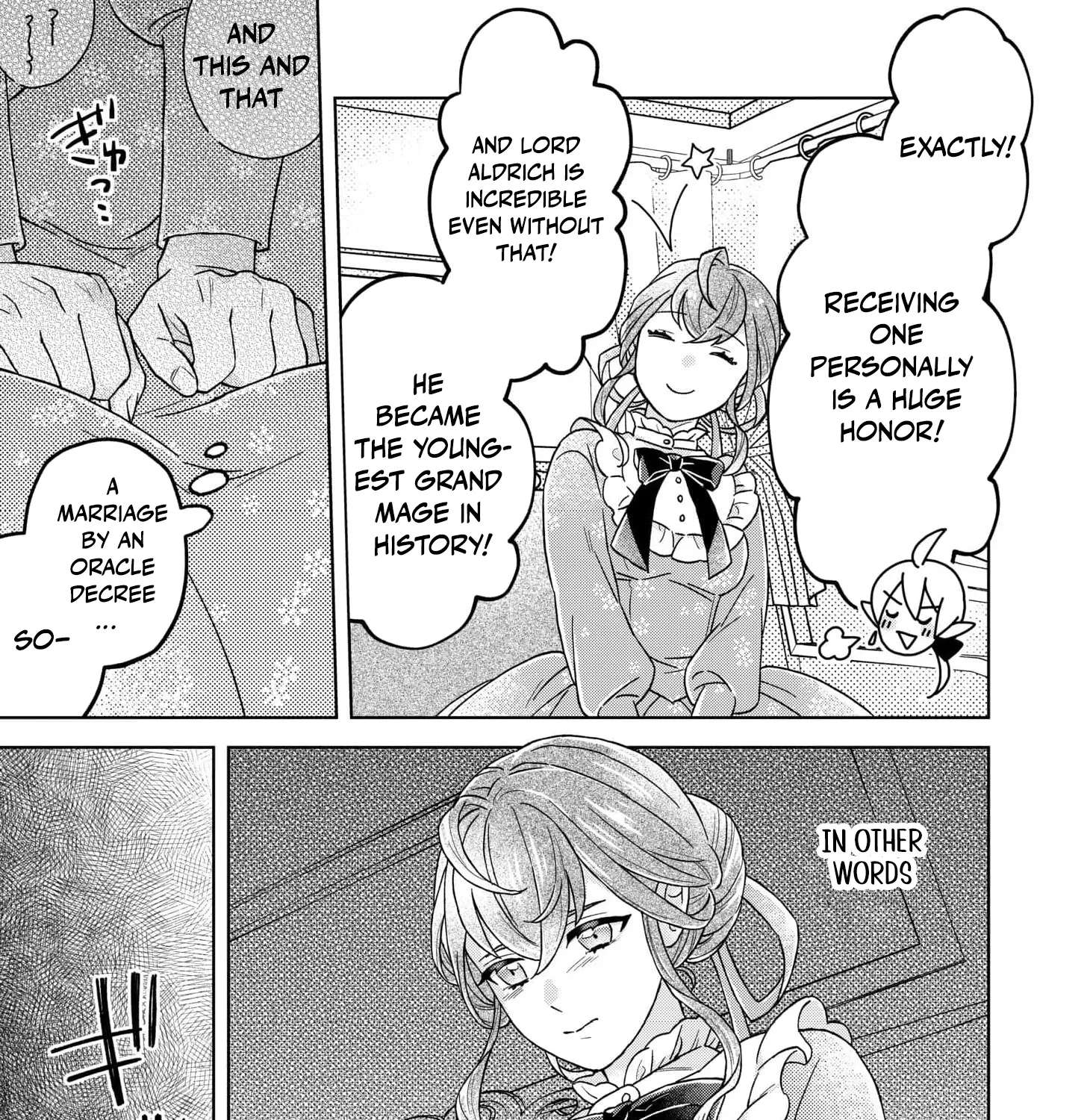 Reiguu Houchi Sarete 30-nen, Mouou Genkai na node Rien Itashimasu! Chapter 1 - page 33