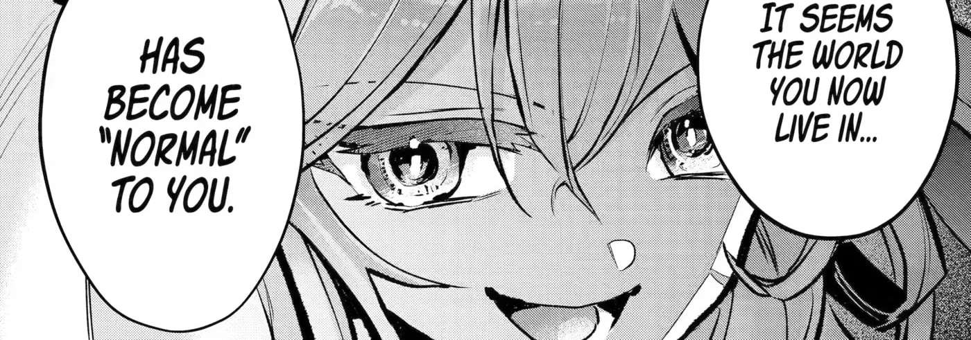 Monster ga Afureru Sekai ni Natta node, Suki ni Ikitai to Omoimasu Chapter 68 - page 40