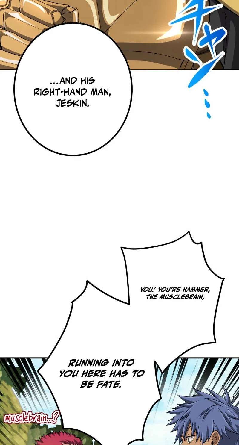 Monster Eater Chapter 120 - page 67