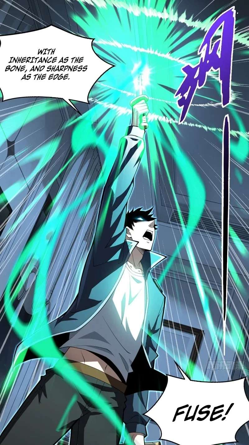In the Age of Class Awakening, I Bring the Underworld to the Mortal Realm Chapter 5 - page 12