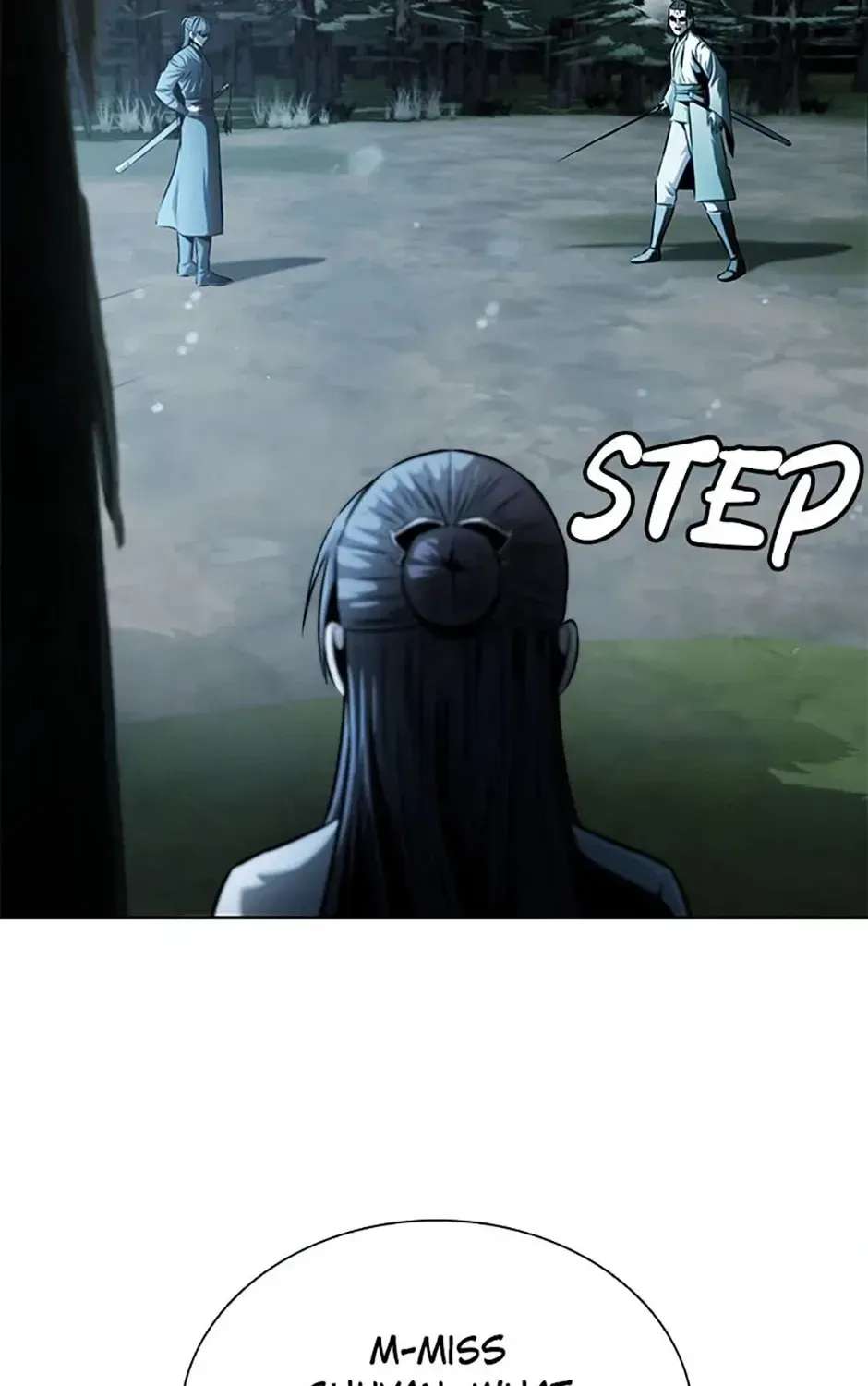 Absolute Master of the Senate Chapter 38 - page 86