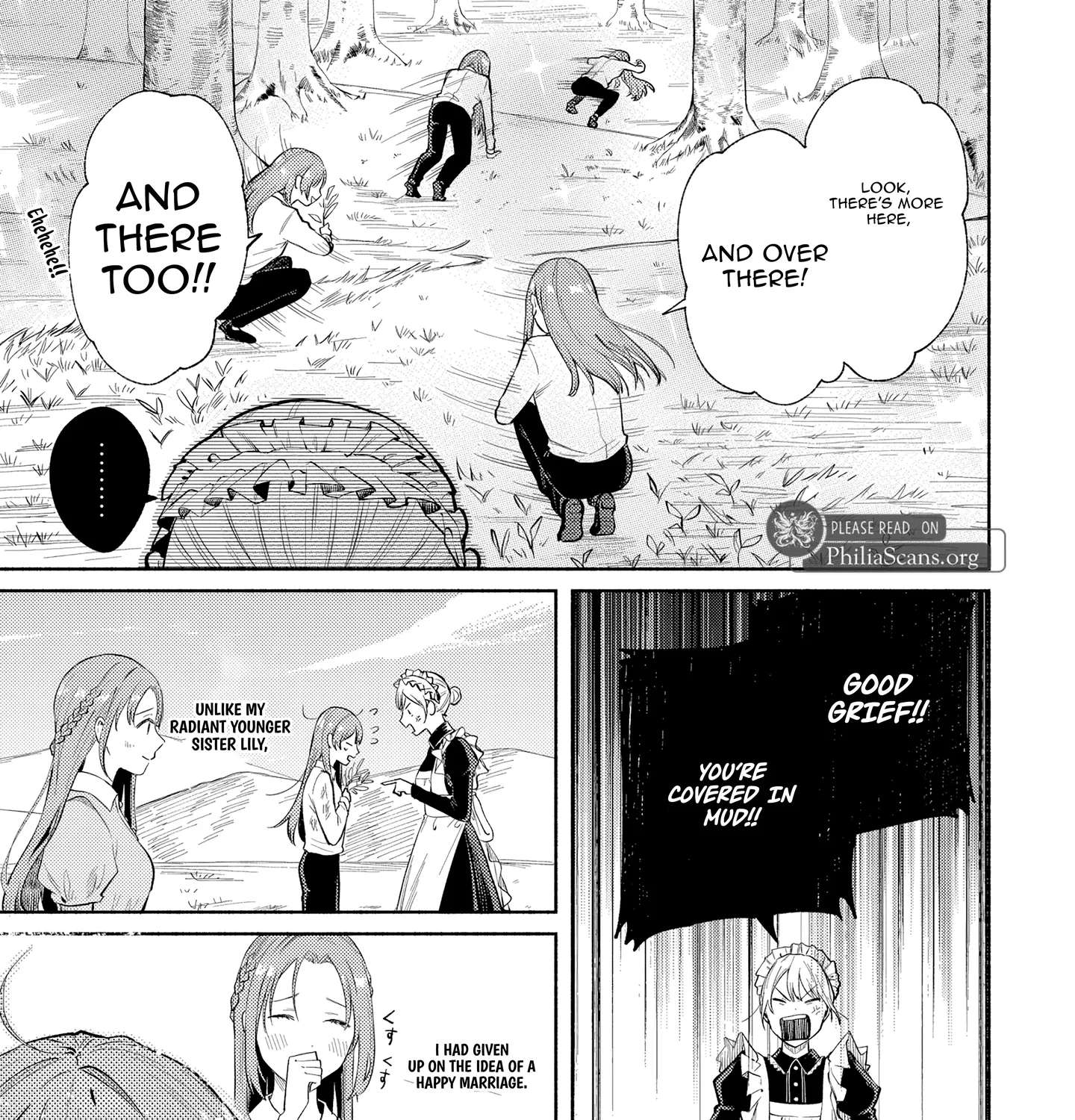 Imouto ni Kekkon wo Oshitsukerareta Techigai no Tsuma desu ga, Itsu no Mani ka Henkyohaku ni Dekiai Saretemashita Chapter 1 - page 8