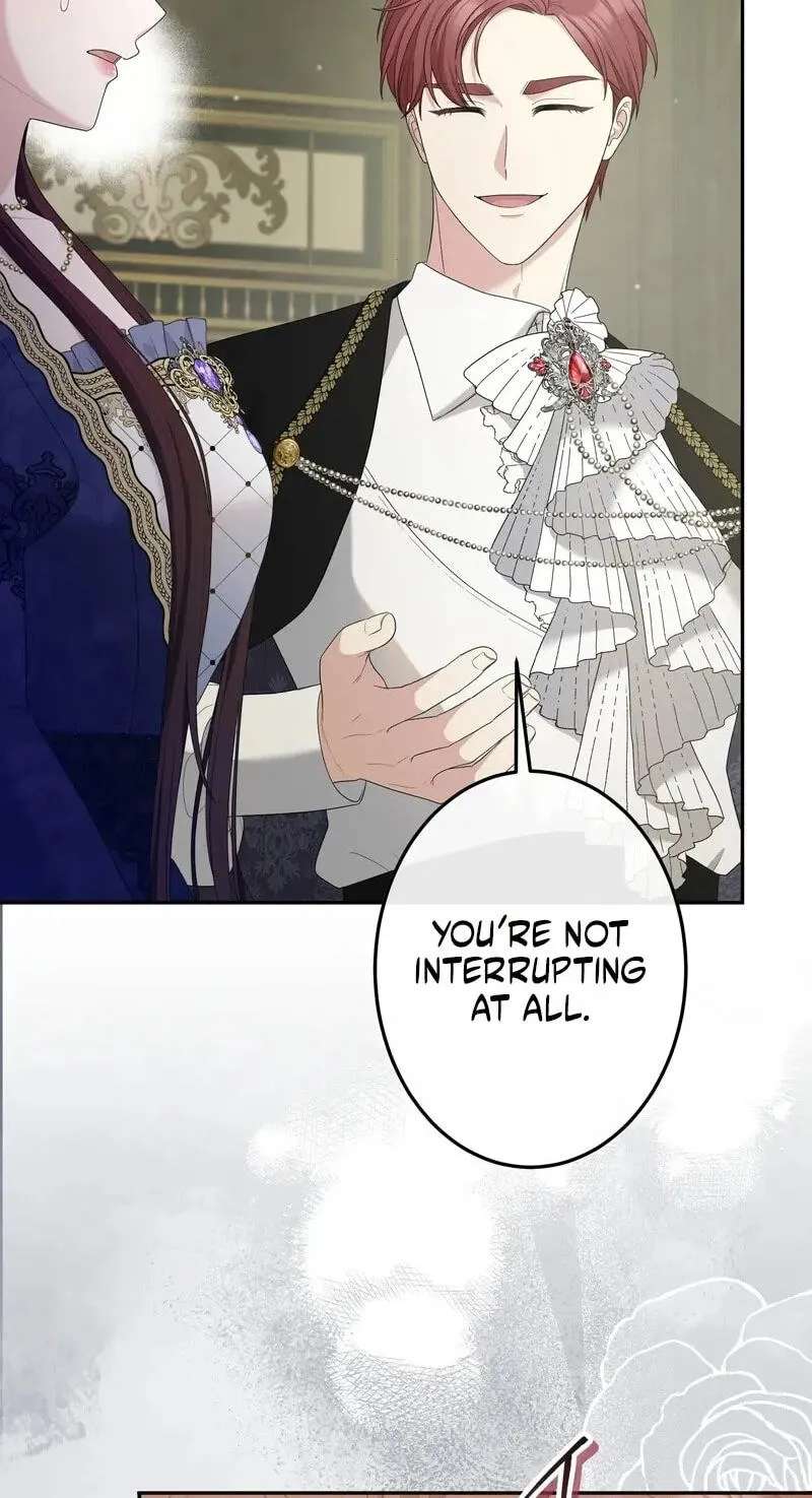 An Affair with My Knight Chapter 36 - page 49
