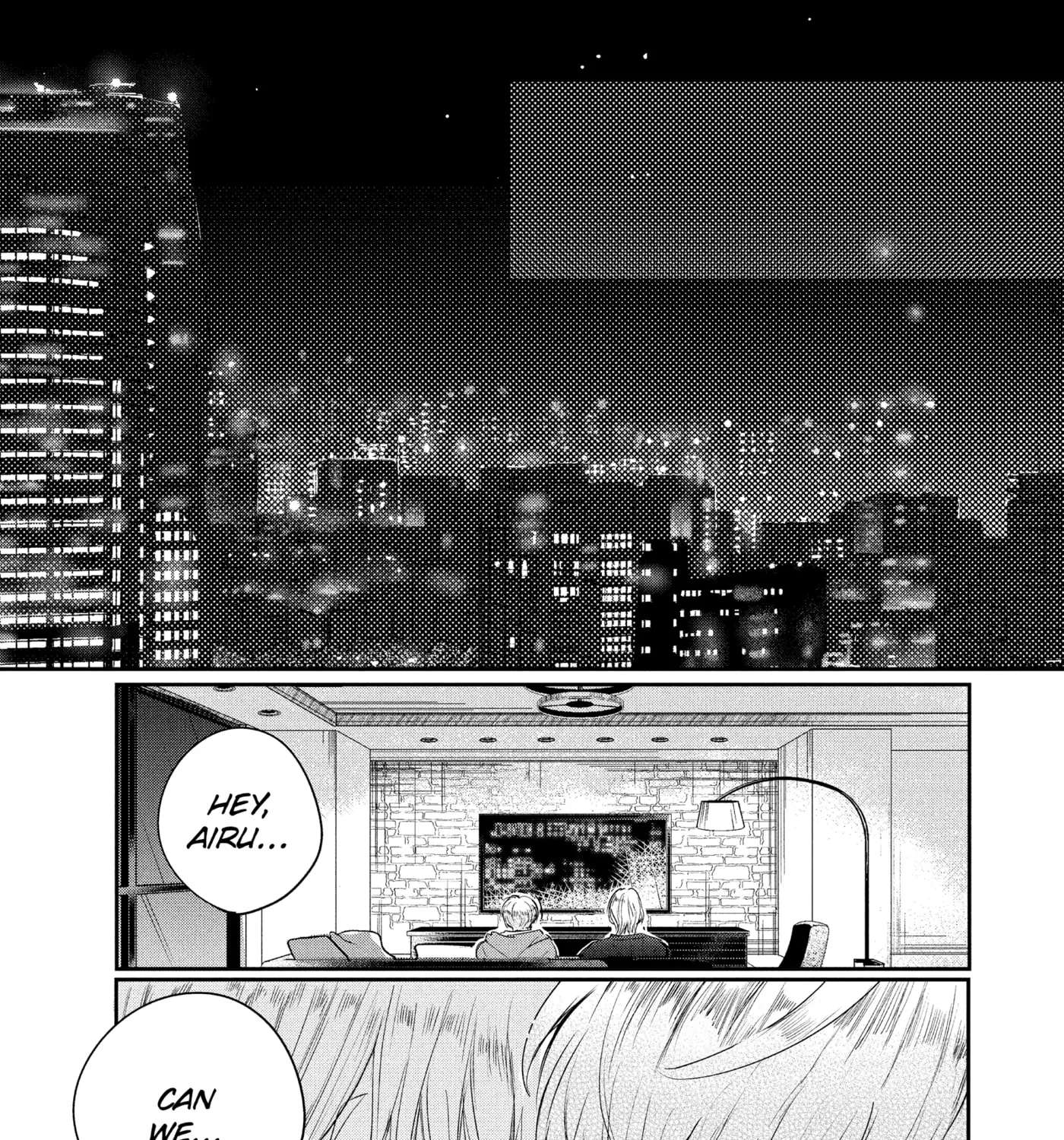 Anyway, I'm Falling in Love with You. Chapter 47 - page 29