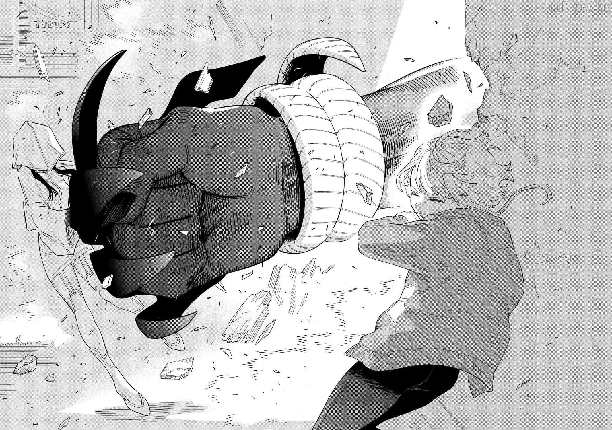 Daiakutou Shounen Chapter 23 - page 19