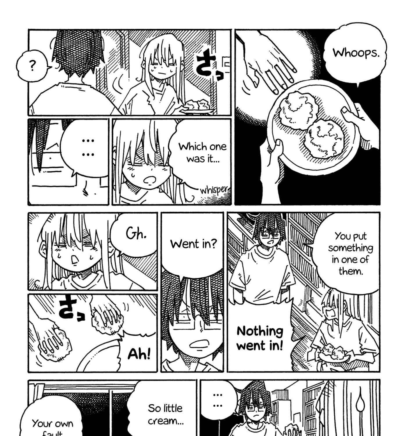 Hatarakanai Futari Chapter 1917 - page 3
