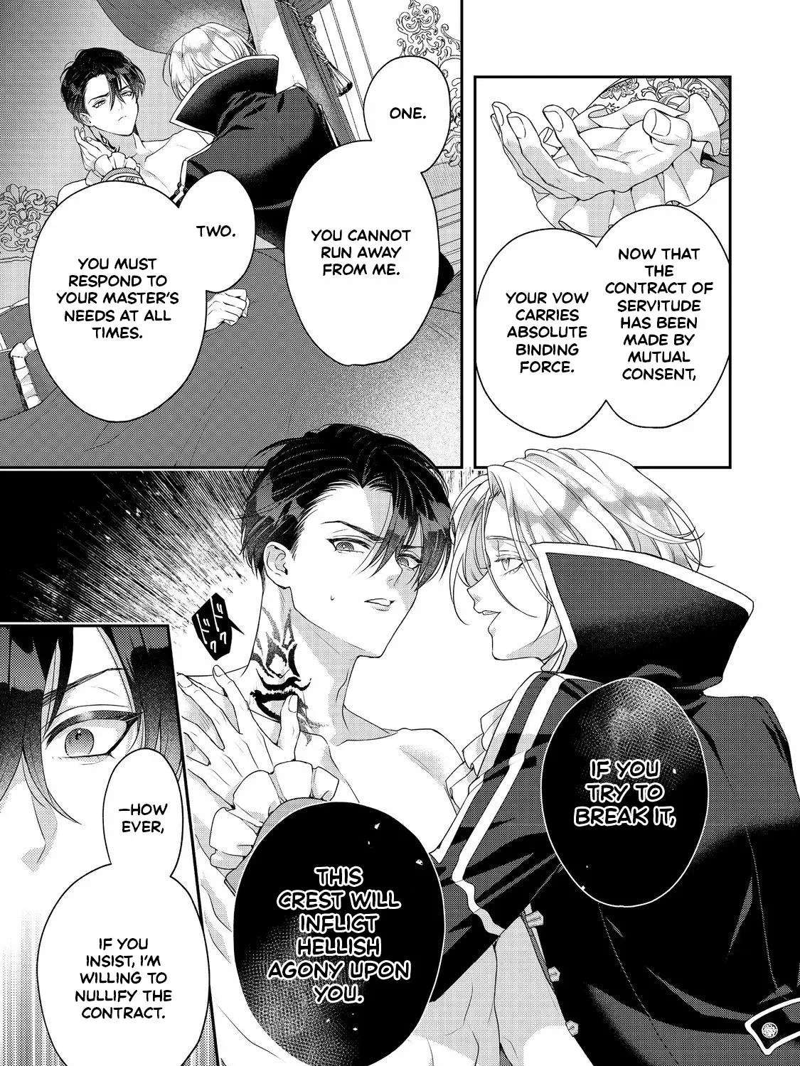 Vampires and Chocolatiers: The Sweet Exploration of a Genius Alchemist Chapter 2 - page 36