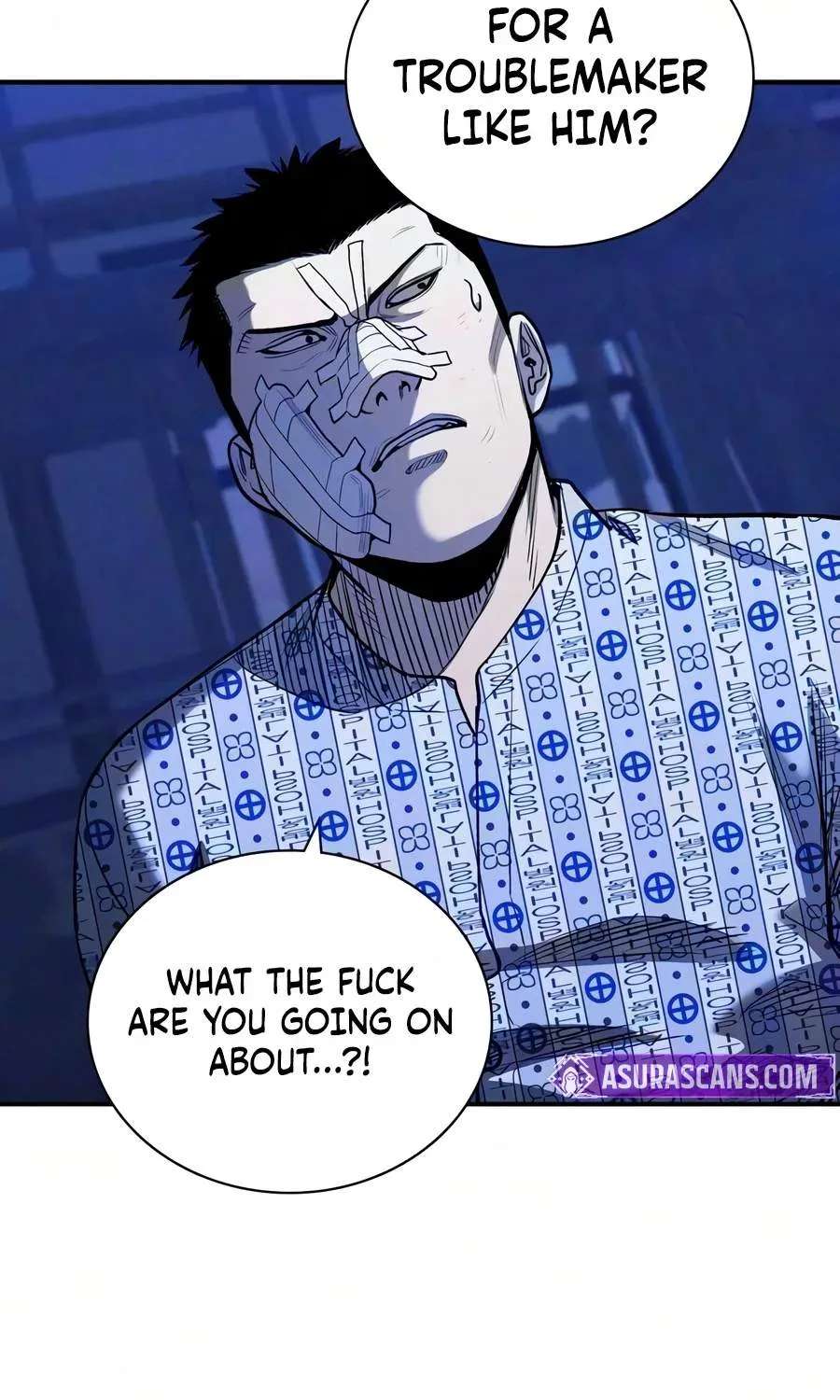 Debtbound by Blood Chapter 41 - page 76